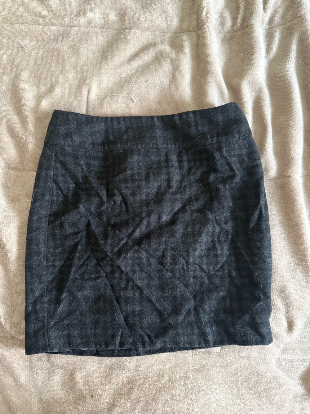H&M Black Pencil Skirt